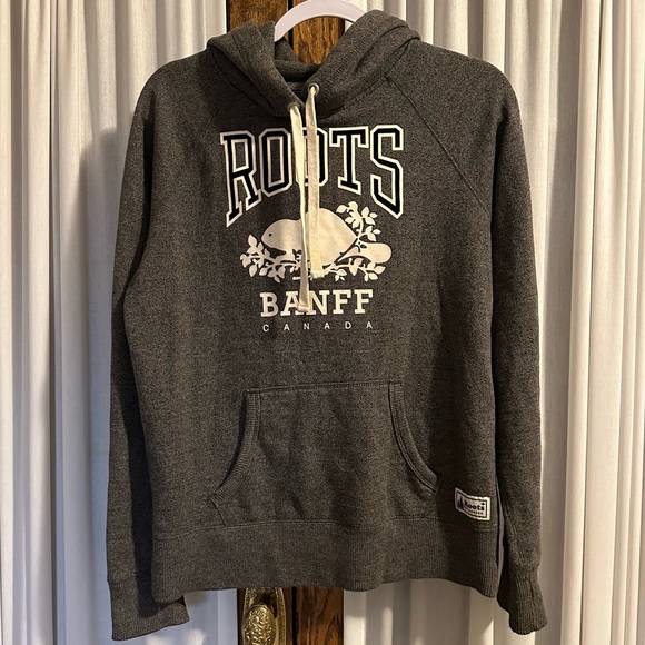 Roots Banff Organic Original Kanga Hoodie - Picture 4 of 13